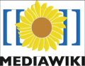 MediaWiki logo embroidery.PNG